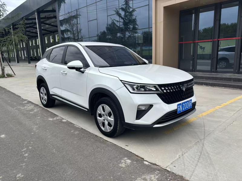 Wuling Xingchi, 2023 — фото 3 из 10