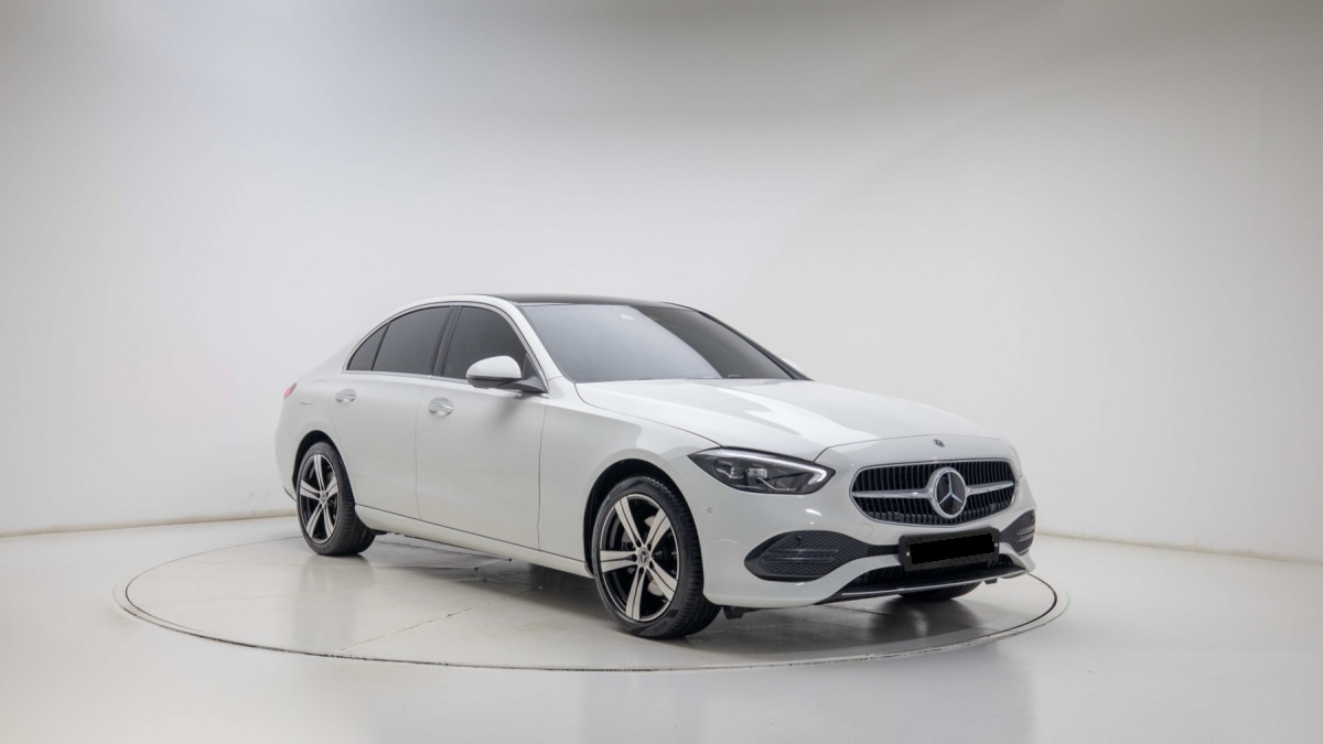 Mercedes-Benz C-Class, 2025 — фото 2 из 12