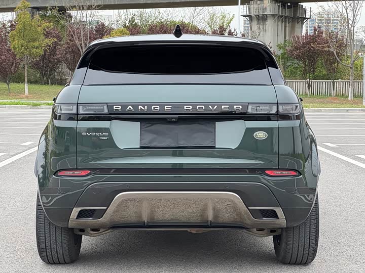 Land Rover Range Rover Evoque L, 2022 — фото 8 из 9