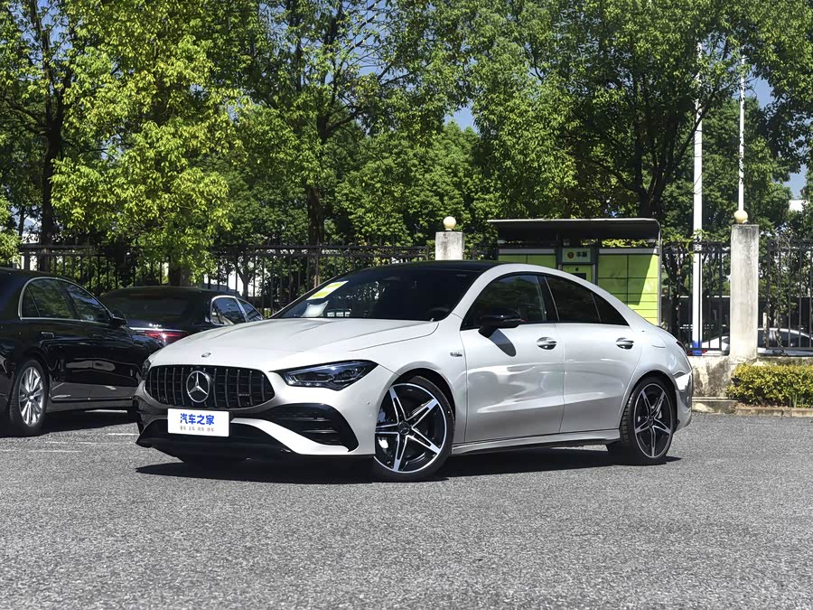 Mercedes-Benz CLA-Class AMG, 2026 — купить в Воронеже под ключ
