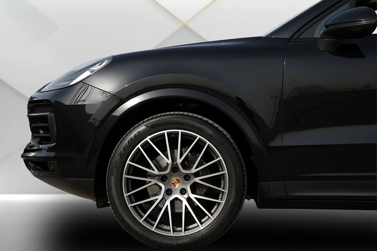 Porsche Cayenne, 2022 — фото 7 из 10