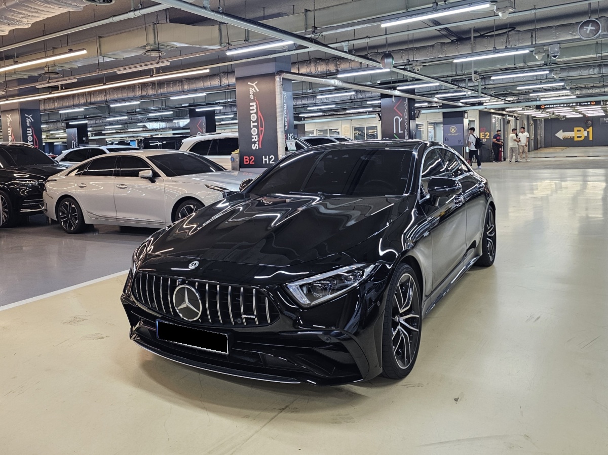 Mercedes-Benz CLS-Class, 2022 — купить в Нижнем Новгороде под ключ