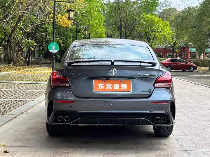 MG Motor 5 Scorpio, 2022 — фото 7 из 9
