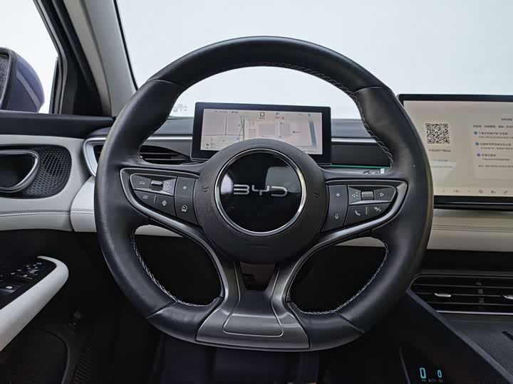 BYD Seal 05 DM-i Hybrid, 2024 — фото 8 из 9