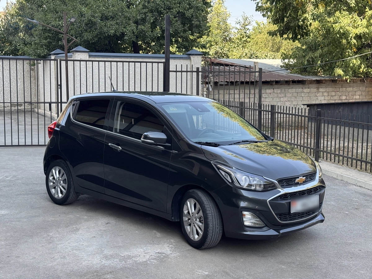 Chevrolet Spark, 2021 — фото 2 из 12