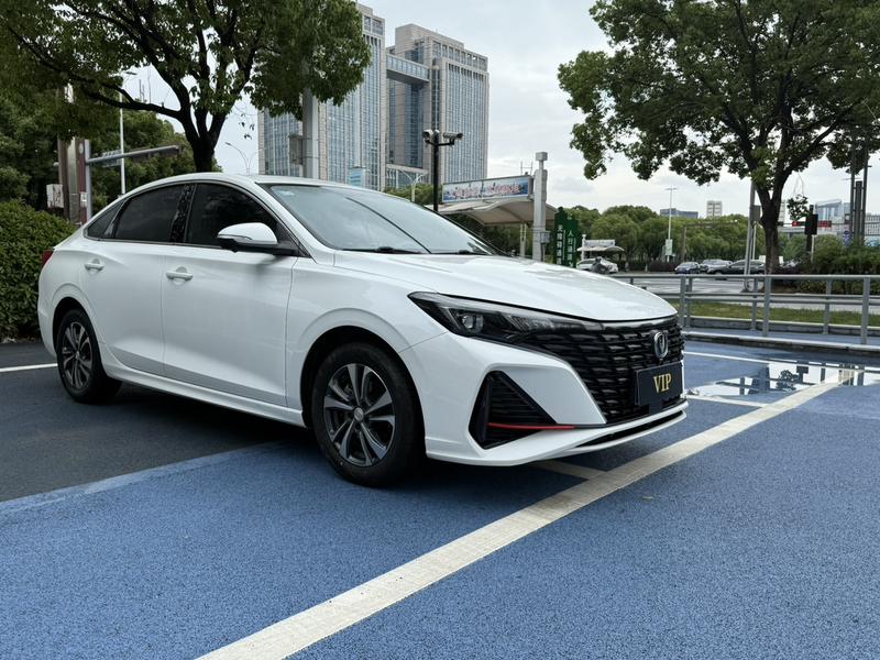 Changan Eado Plus, 2023 — фото 3 из 10