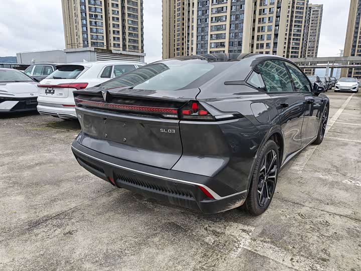 Changan Deepal SL03, 2026 — фото 2 из 9