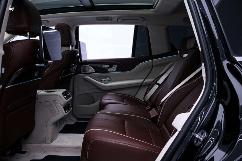 Mercedes-Benz Maybach GLS, 2023 — фото 11 из 12