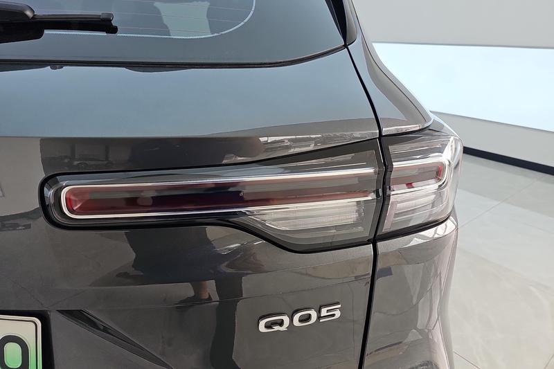 Changan Qiyuan (Nevo) Q05 Classic, 2025 — фото 5 из 12