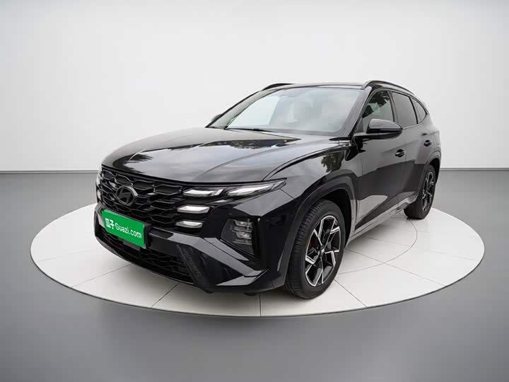 Hyundai Tucson L, 2025 — купить в Иванове под ключ