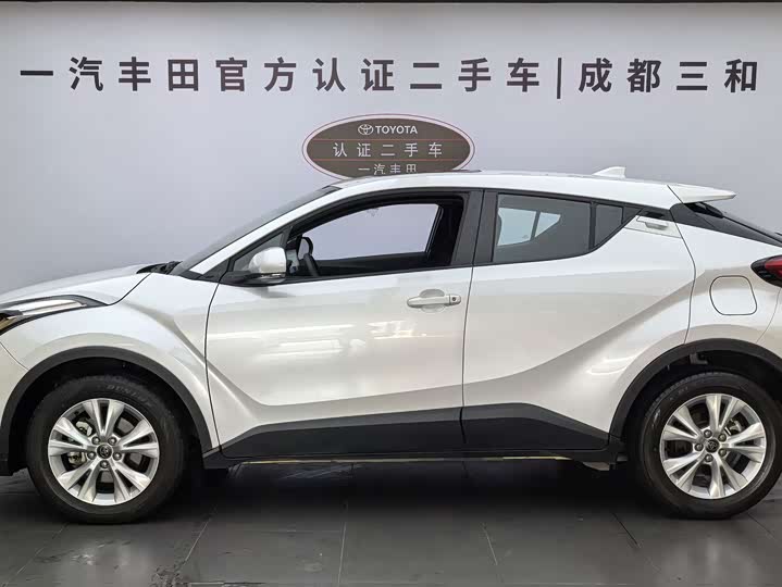Toyota Izoa, 2023 — фото 3 из 9