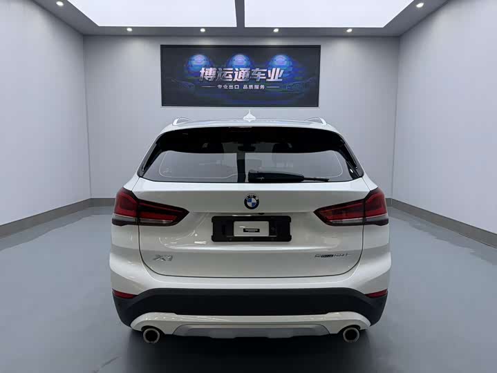 BMW X1, 2022 — фото 5 из 9