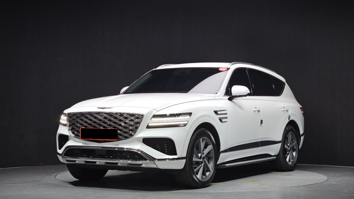 Genesis GV80, 2023 — купить в Перми под ключ