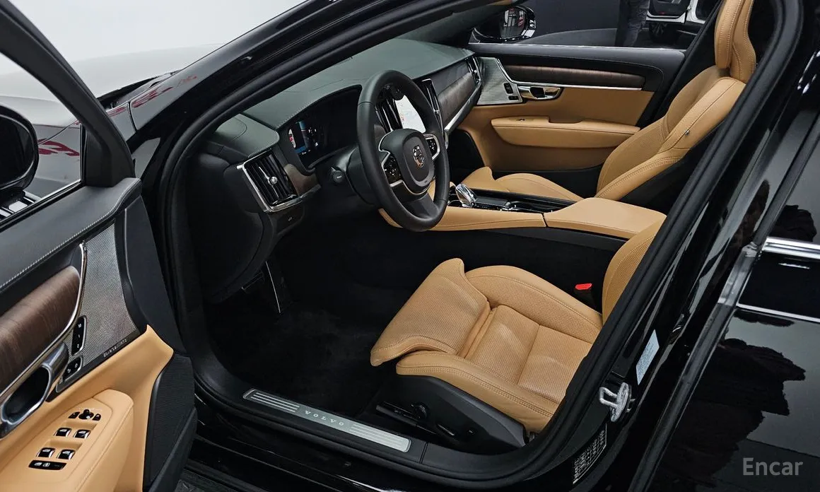 Volvo S90, 2024 — фото 11 из 12