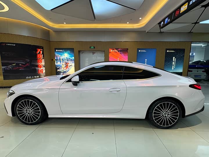 Mercedes-Benz CLE-Class, 2025 — фото 8 из 9