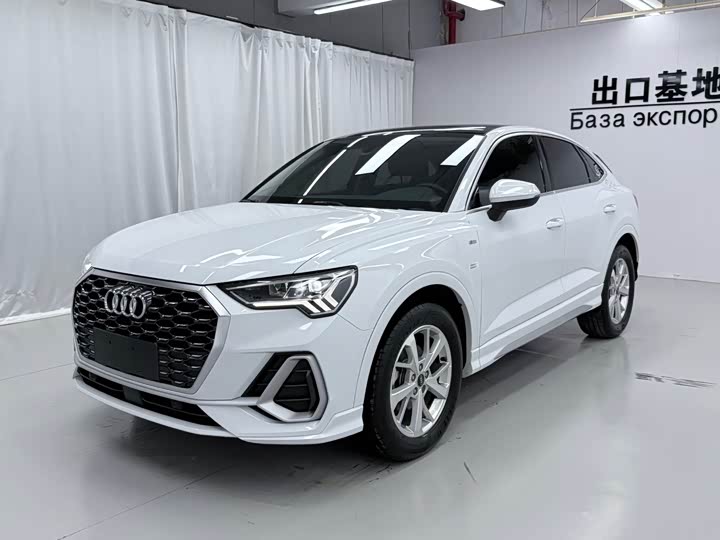 Audi Q3 Sportback, 2022 — купить в Иванове под ключ