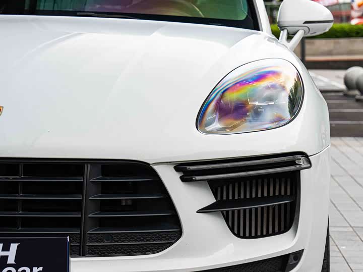 Porsche Macan, 2022 — фото 3 из 9