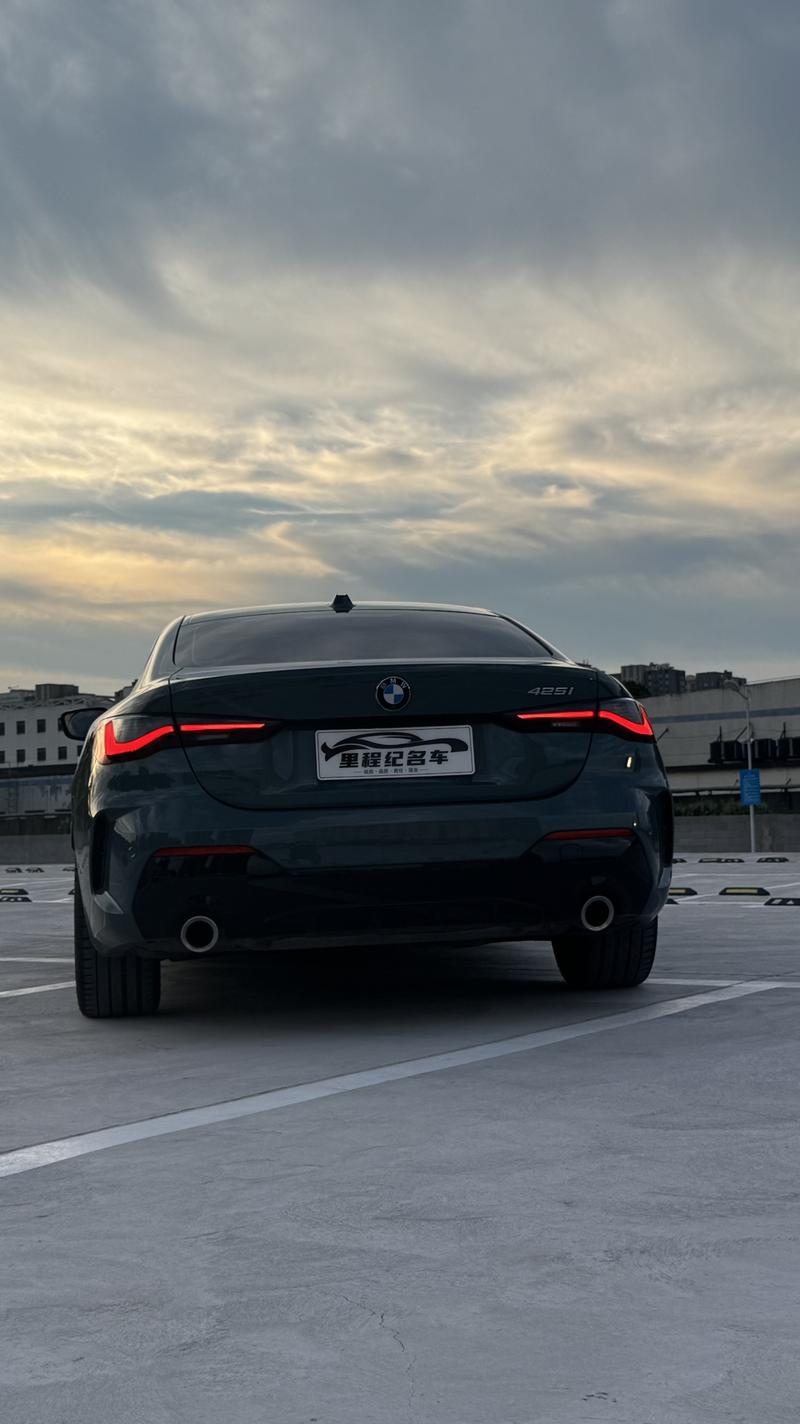 BMW 4 Series, 2024 — фото 2 из 6