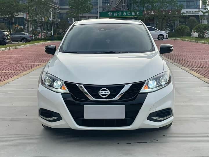 Nissan Tiida, 2023 — фото 2 из 9