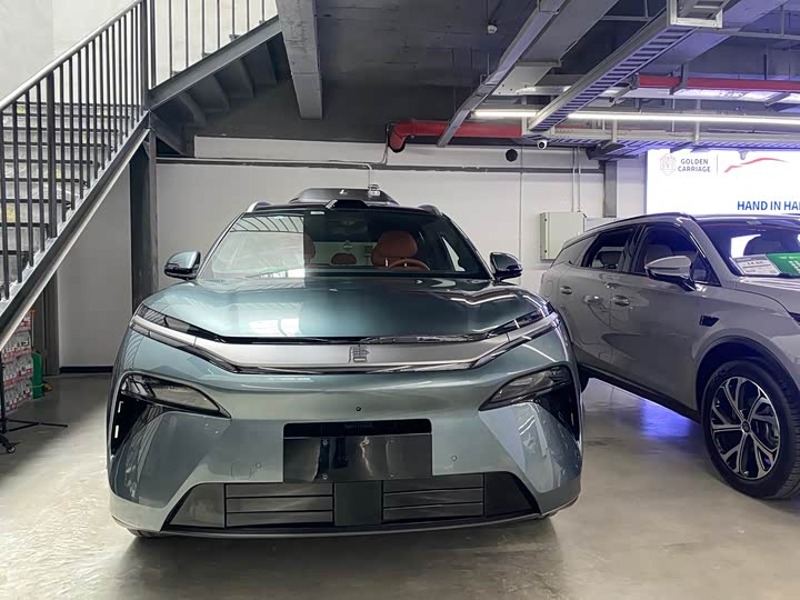 BYD Tang L, 2025 — фото 2 из 7