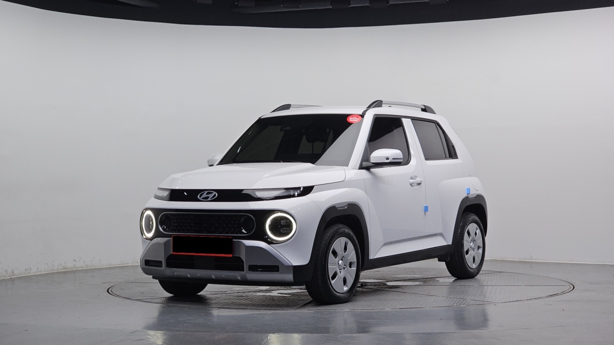 Hyundai Casper, 2025 — купить в Самаре под ключ