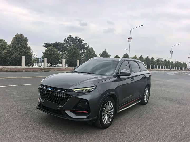 Changan Oshan X7 Plus, 2021 — купить в Костроме под ключ