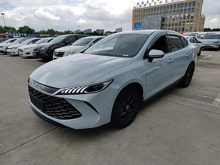 BYD Qin Plus, 2025 — купить в Самаре под ключ