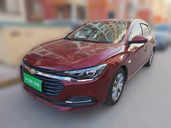 Chevrolet Monza, 2021 — купить в Ижевске под ключ