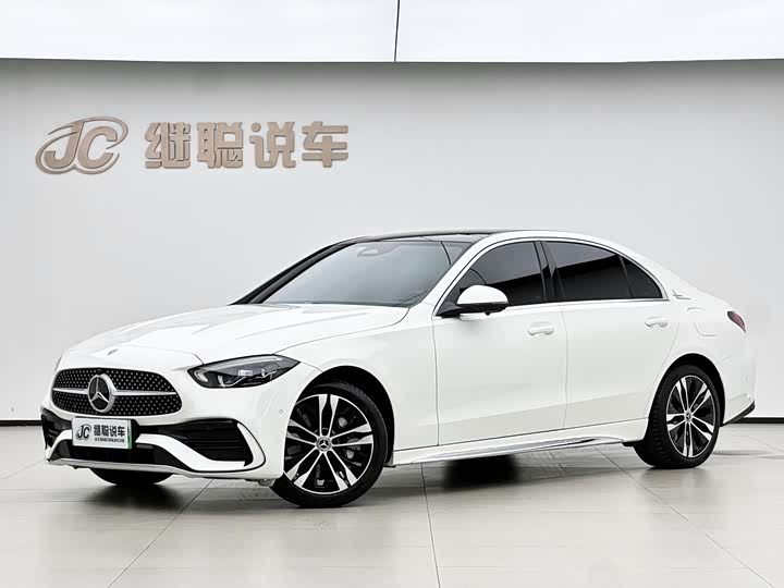 Mercedes-Benz C-Class Hybrid, 2023 — купить в Перми под ключ