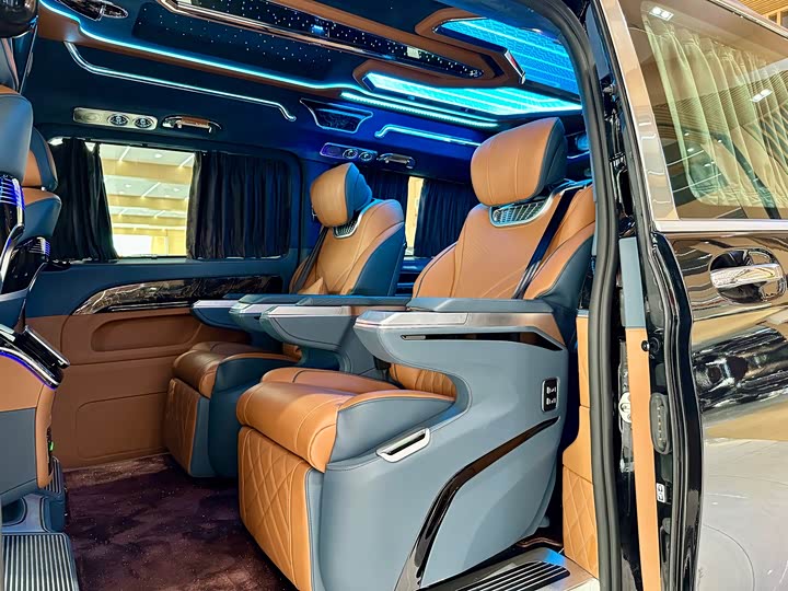 Mercedes-Benz Vito, 2025 — фото 5 из 9
