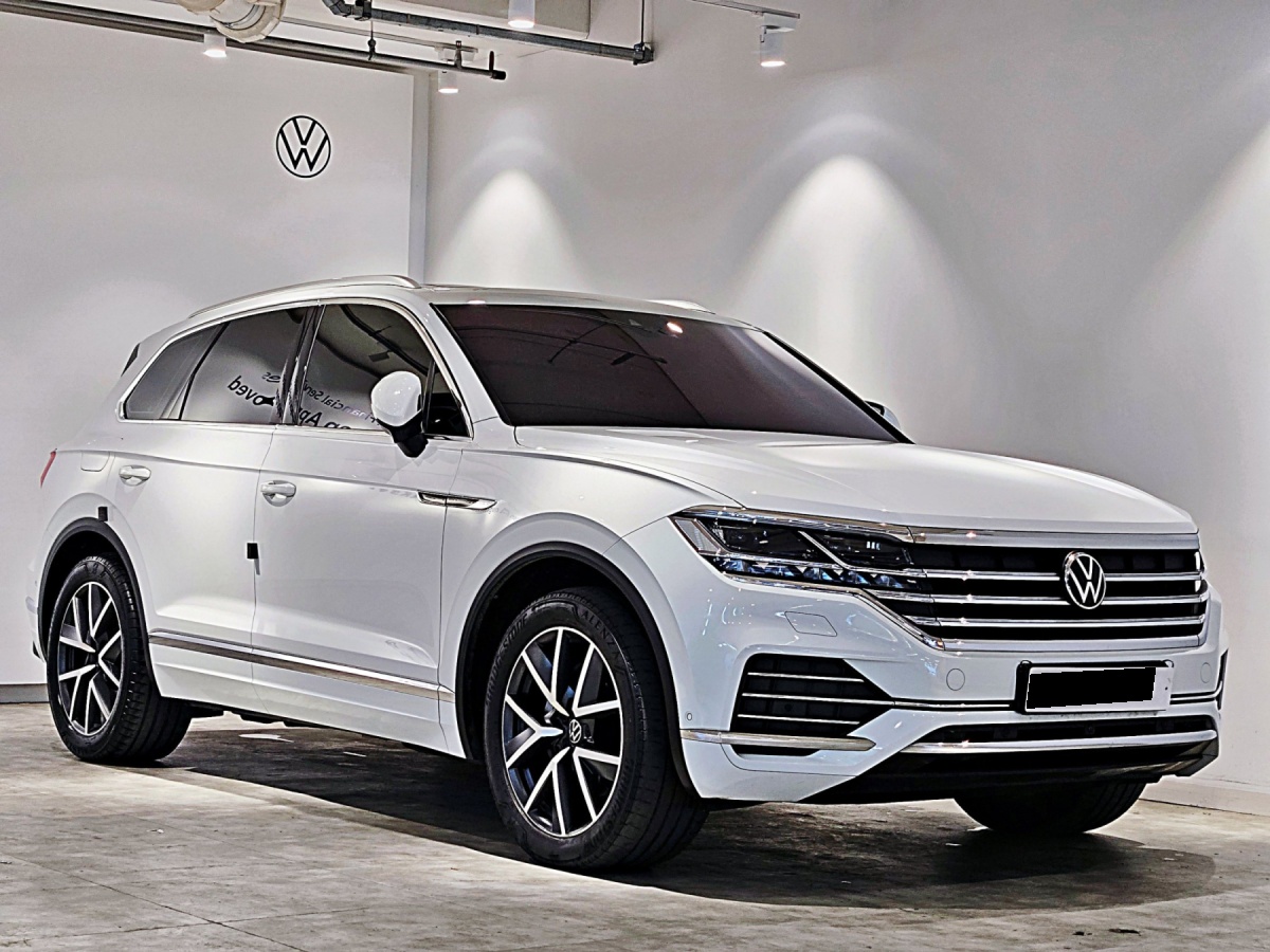 Volkswagen Touareg, 2023 — купить в Ижевске под ключ