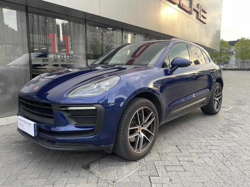 Porsche Macan, 2023 — купить в Перми под ключ