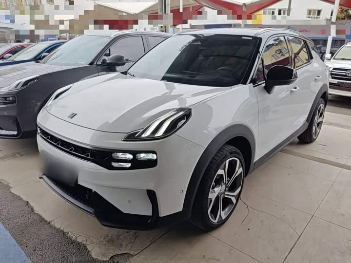 Lynk & Co 06, 2023 — купить в Орле под ключ