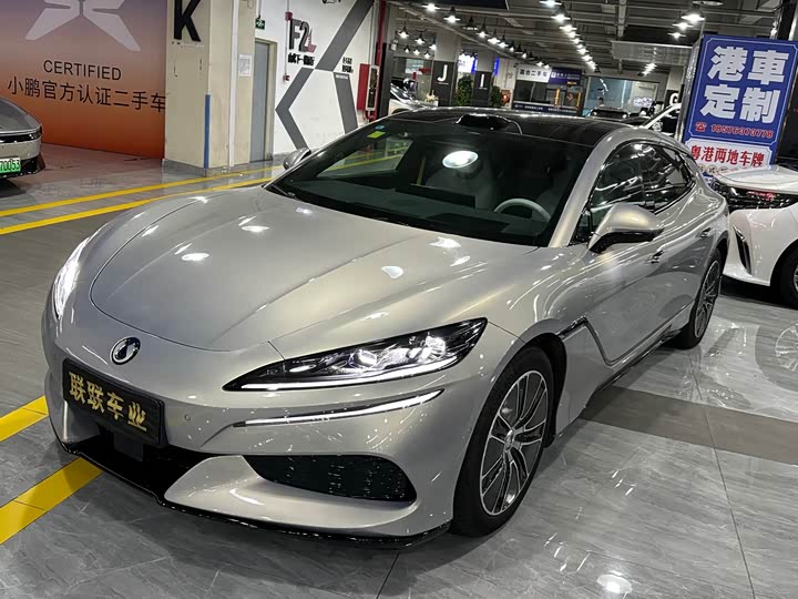 Denza Z9GT, 2026 — купить в Ижевске под ключ