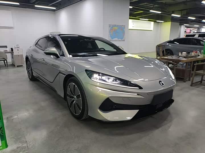 Denza Z9GT, 2024 — фото 4 из 9
