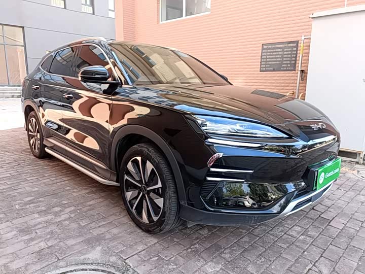 BYD Song Plus Hybrid/EV, 2024 — фото 4 из 9