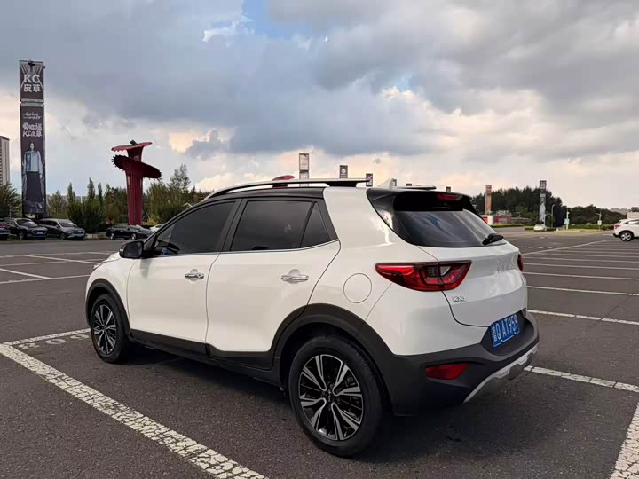 Kia KX1, 2022 — фото 4 из 9