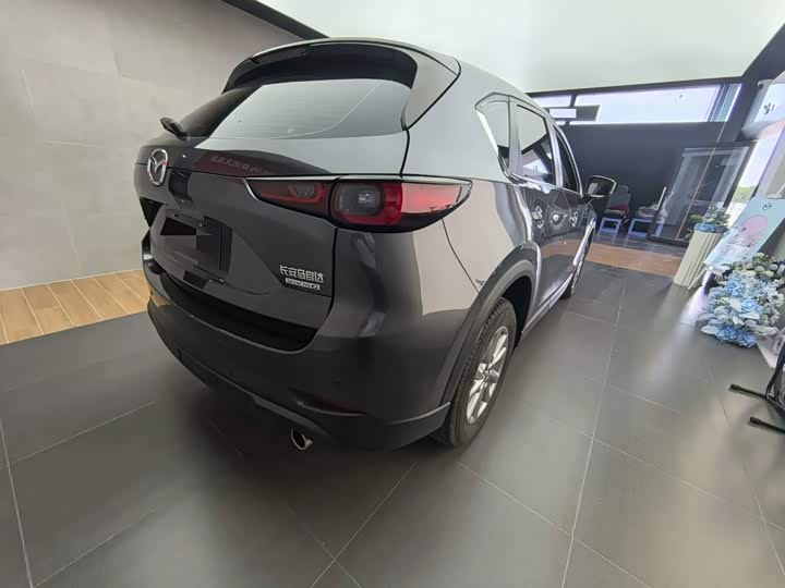 Mazda CX-5, 2024 — фото 7 из 9
