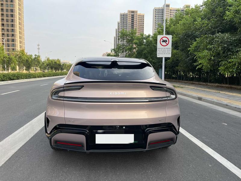 Xiaomi YU7, 2025 — фото 5 из 9