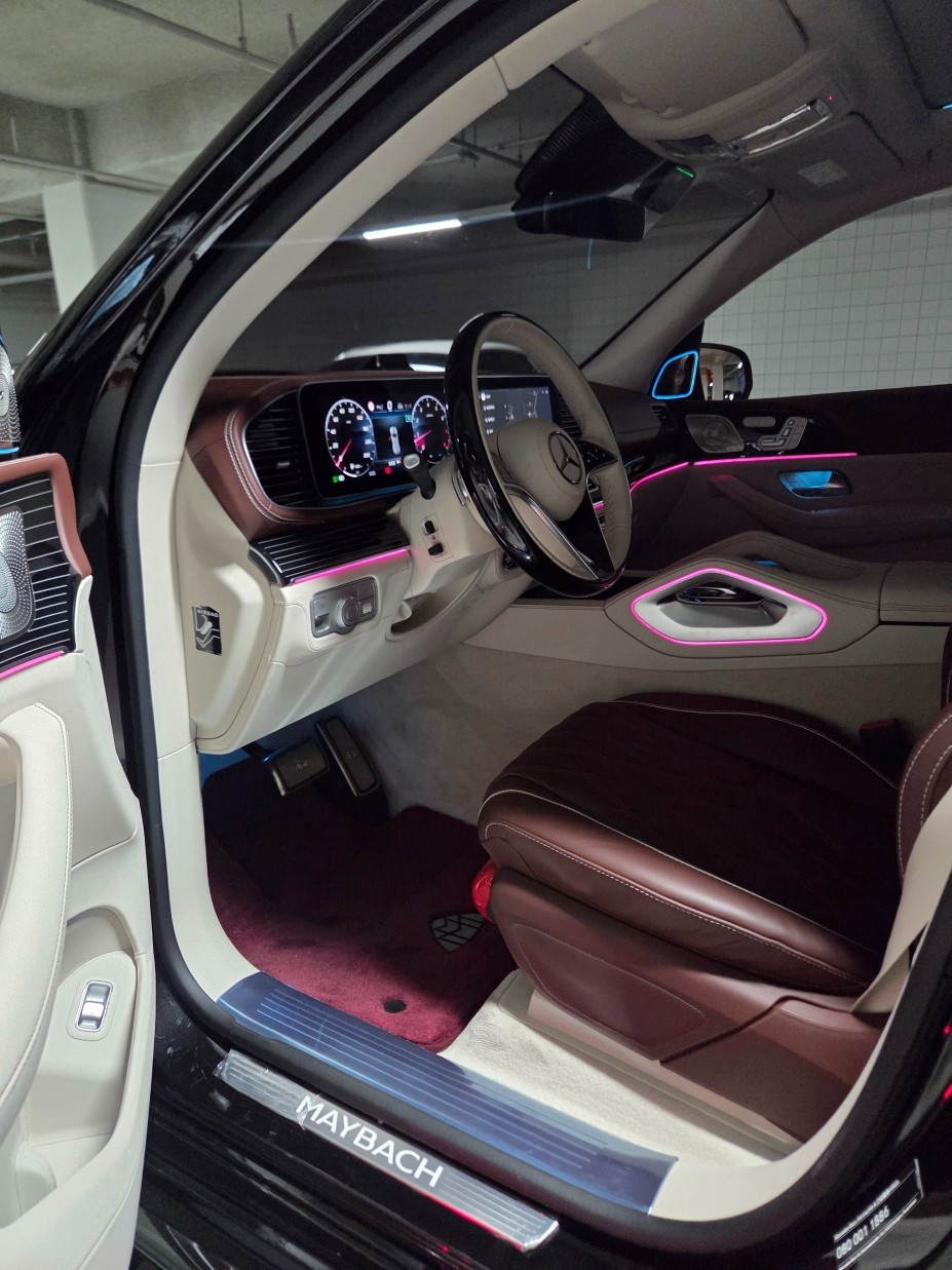 Mercedes-Benz GLS-Class, 2025 — фото 7 из 12