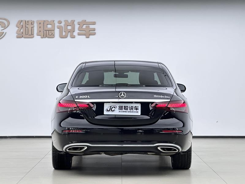 Mercedes-Benz E-Class, 2022 — фото 4 из 12