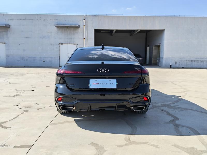 Audi A6L, 2025 — фото 6 из 12