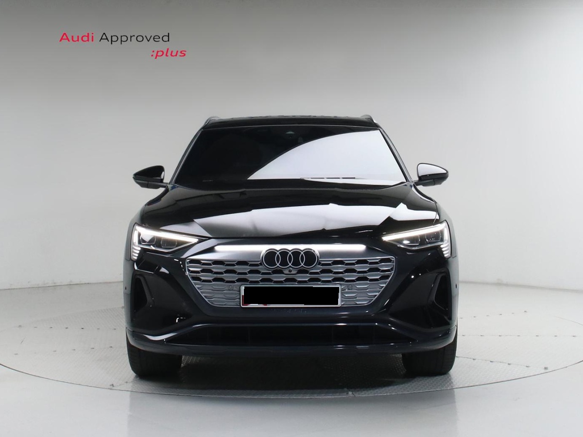 Audi Q8 e-tron, 2024 — фото 3 из 12