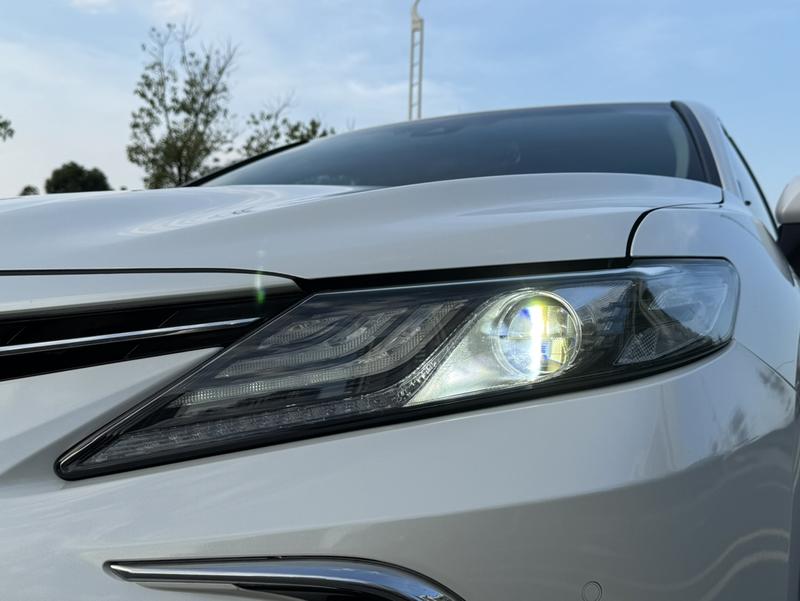 Toyota Camry, 2021 — фото 7 из 12