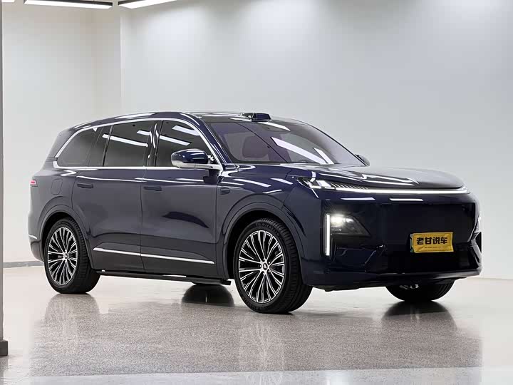 Changan Deepal S09, 2025 — фото 3 из 9