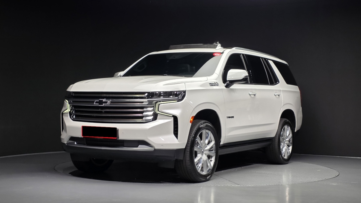 Chevrolet Tahoe, 2022 — купить в Иванове под ключ