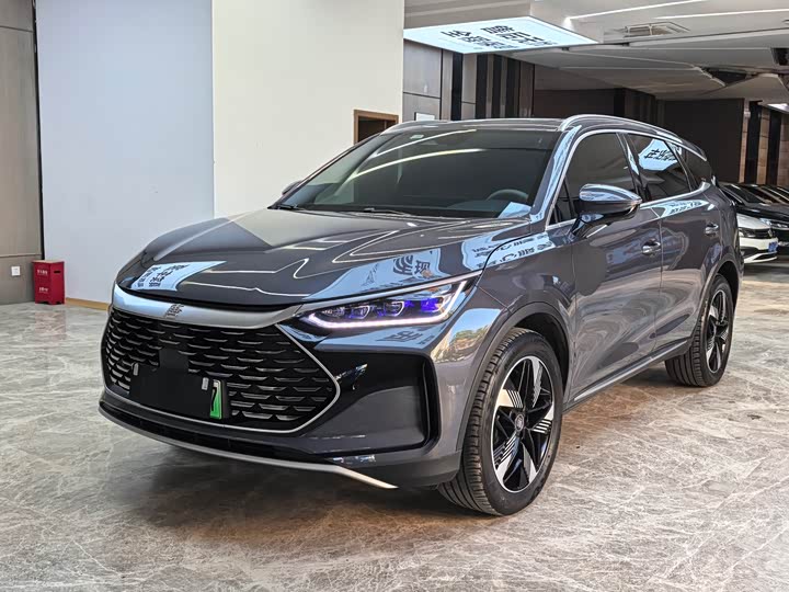 BYD Tang Hybrid/EV, 2023 — купить в Твери под ключ
