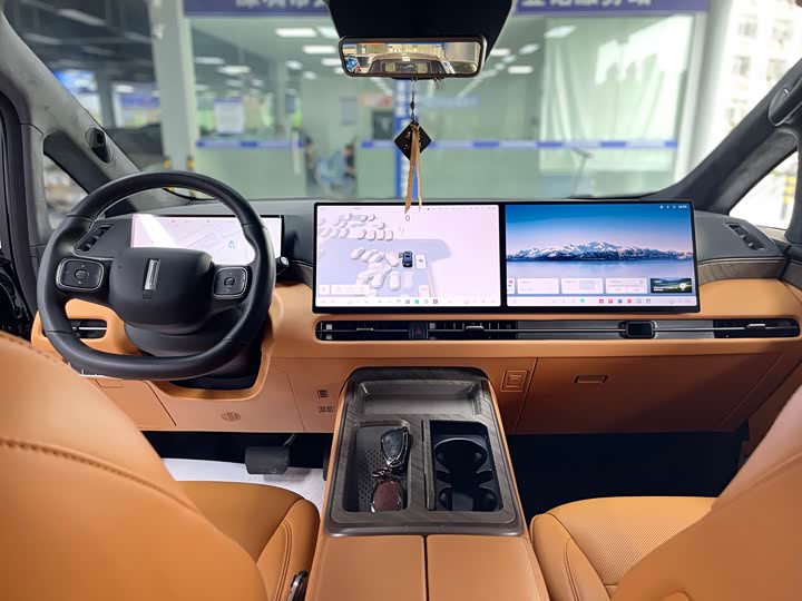 Wey 80 Hybrid, 2025 — фото 6 из 9