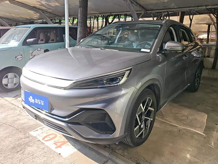 BYD Yuan Plus, 2024 — купить в Санкт-Петербурге под ключ