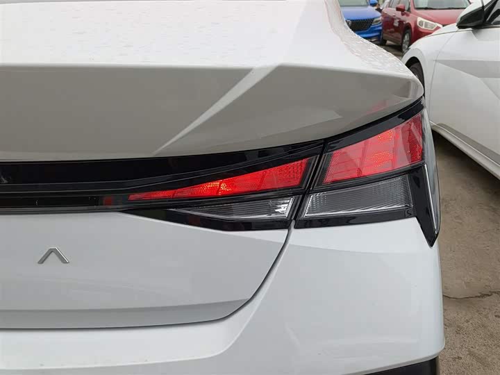 Hyundai Elantra N line, 2025 — фото 8 из 9